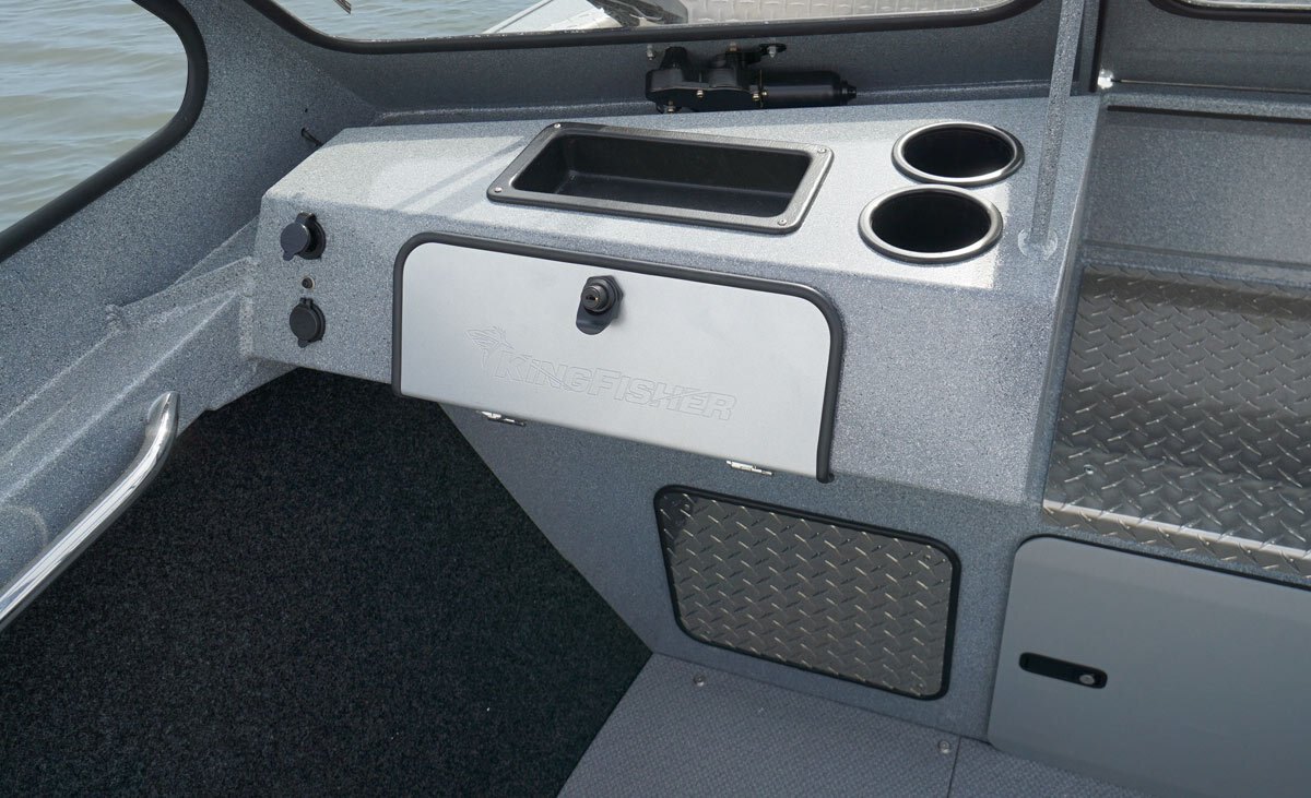 KingFisher 2025 Falcon Sport 2025