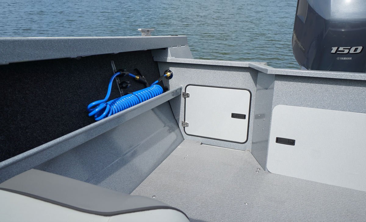 KingFisher 2025 Falcon Sport 2025