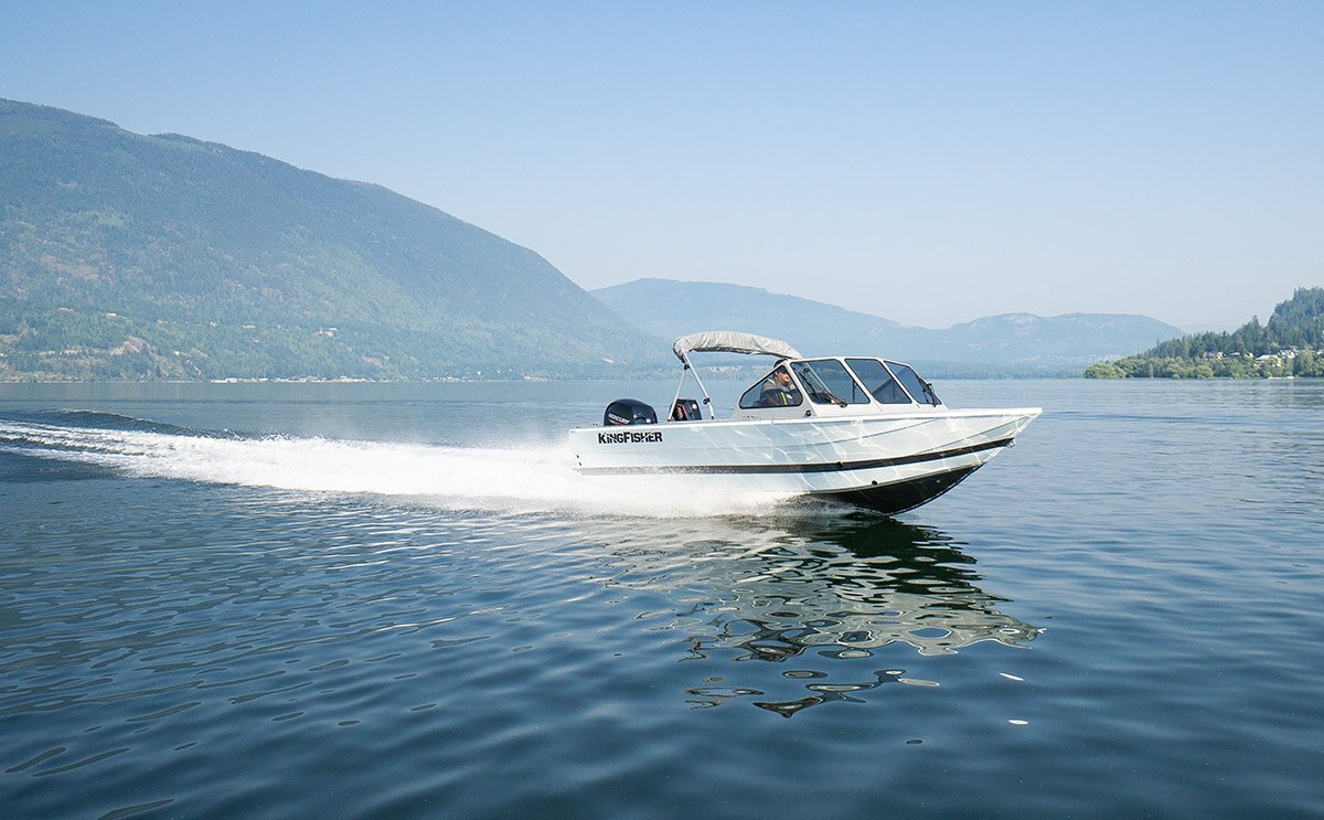 KingFisher 2025 Falcon Sport 2025