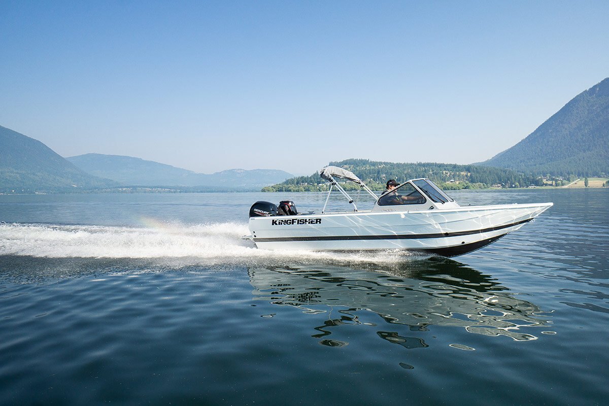 KingFisher 2025 Falcon Sport 2025