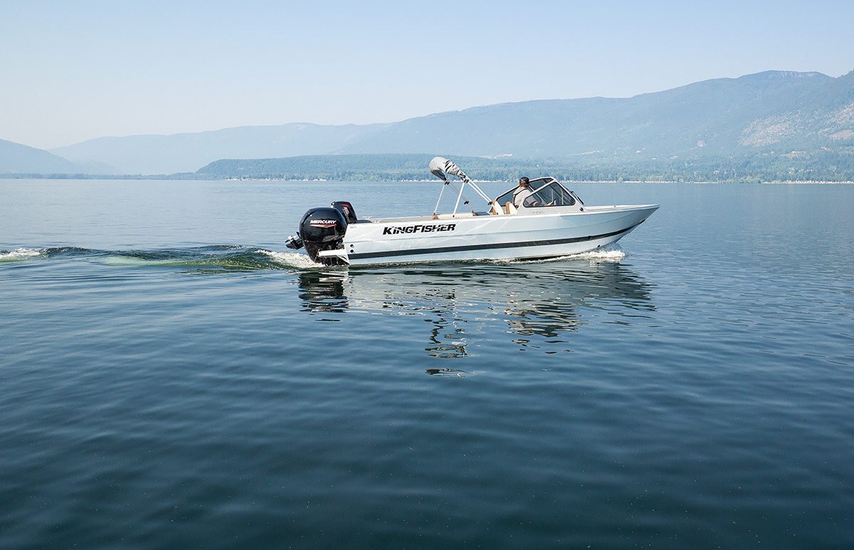 KingFisher 2025 Falcon Sport 2025