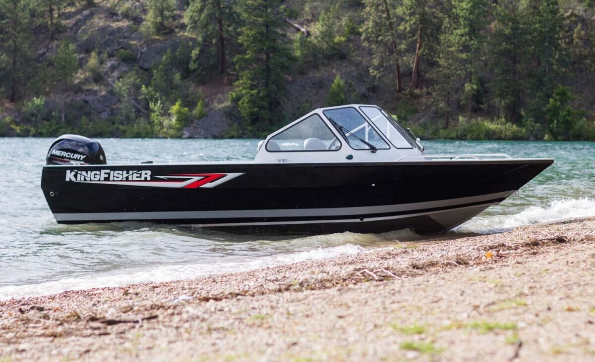 KingFisher 2025 Falcon Sport 2025