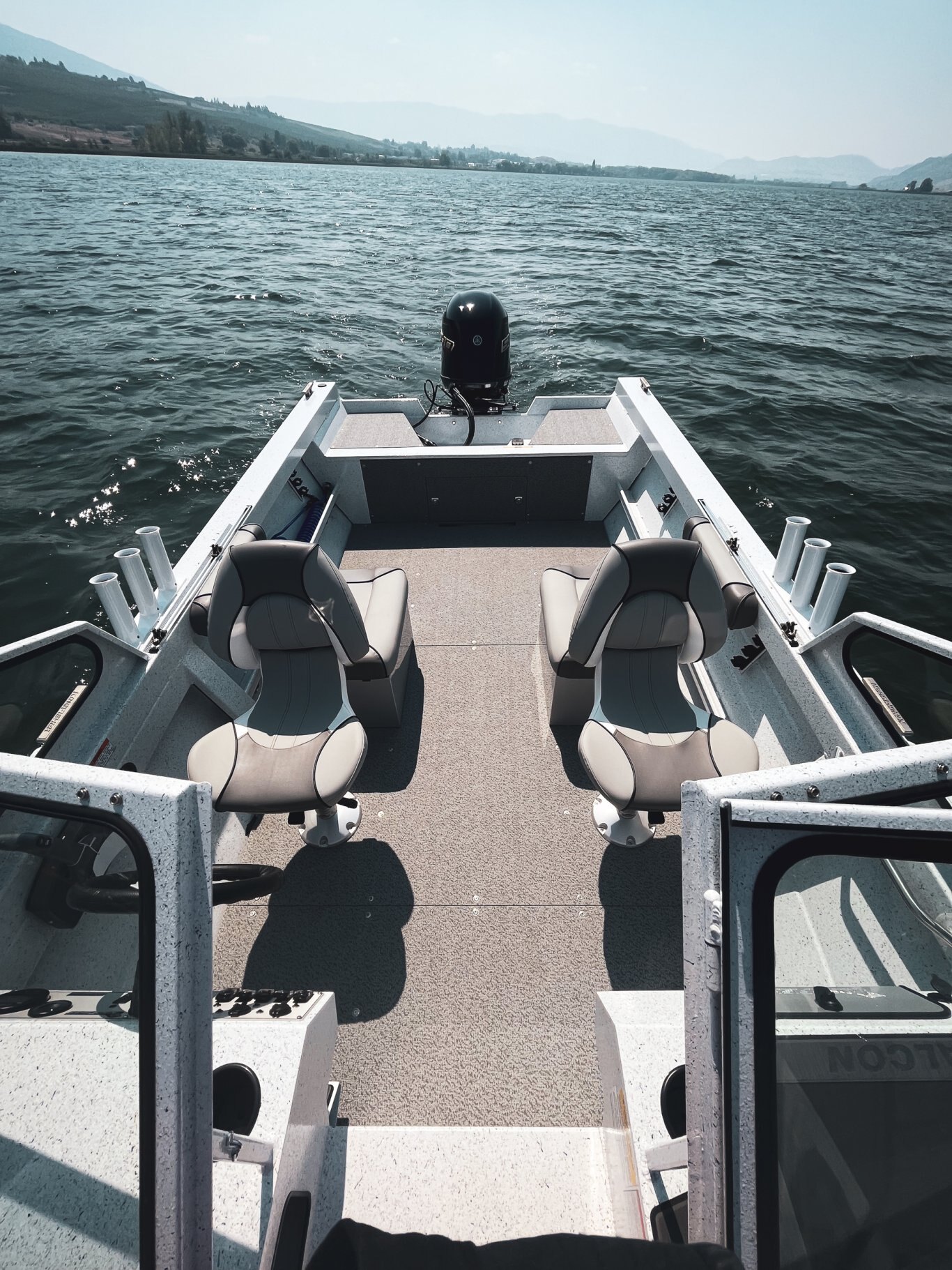 KingFisher 1825 Falcon Sport 2025