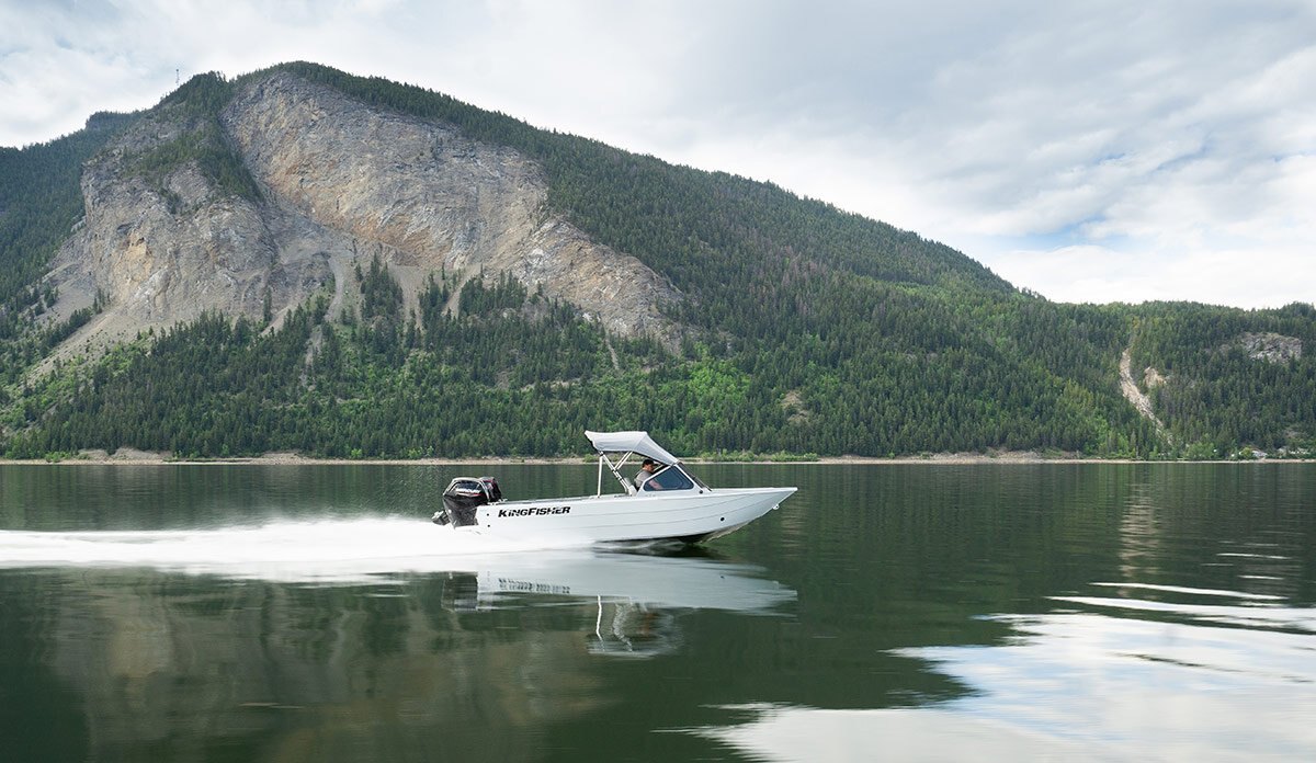 KingFisher 1825 Falcon Sport 2025