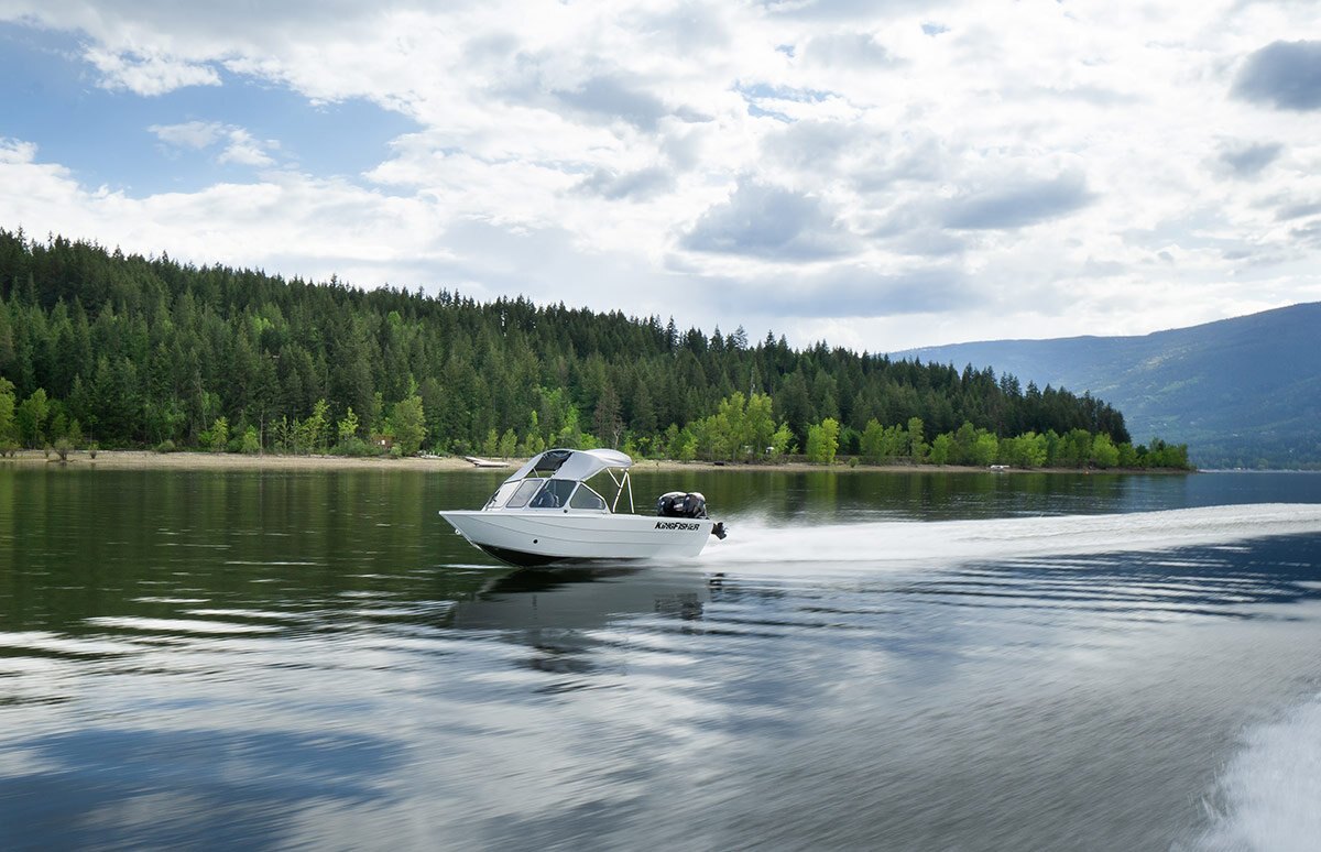 KingFisher 1825 Falcon Sport 2025