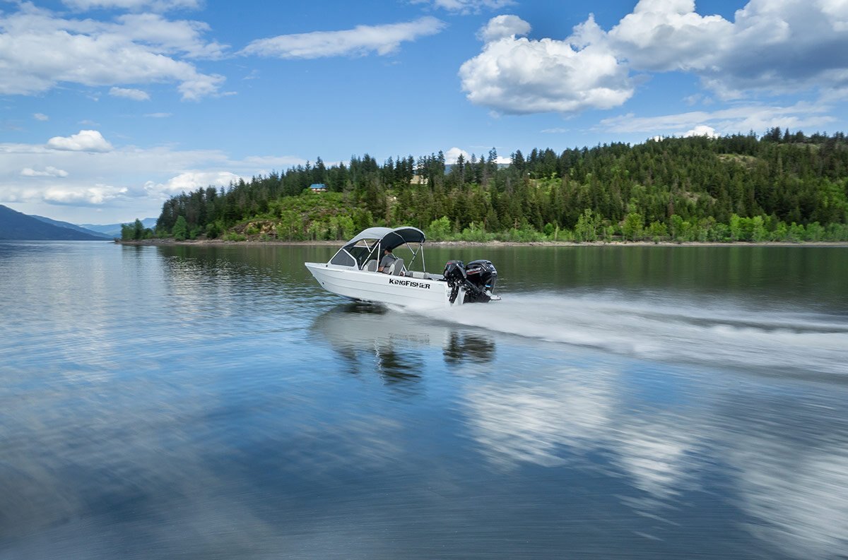 KingFisher 1825 Falcon Sport 2025