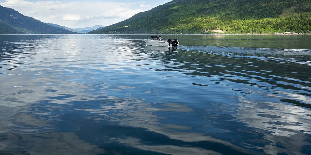 KingFisher 1825 Falcon Sport 2025