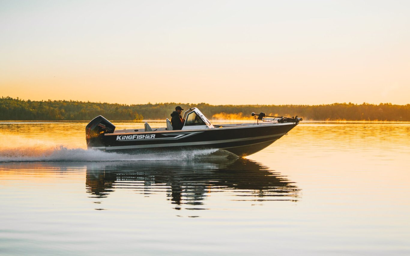 Flèche KingFisher 2125 Sport Multi-espèces 2025