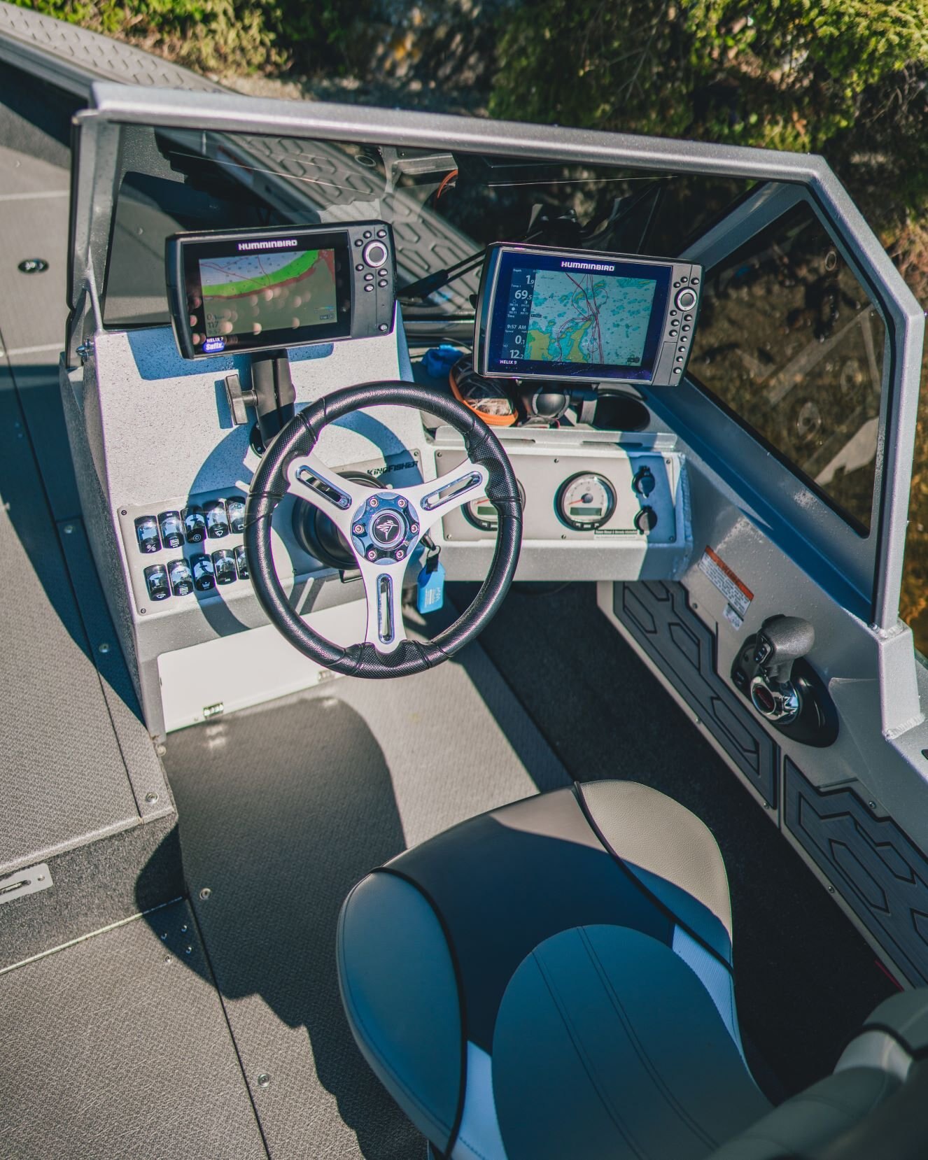 Flèche KingFisher 2125 Sport Multi-espèces 2025