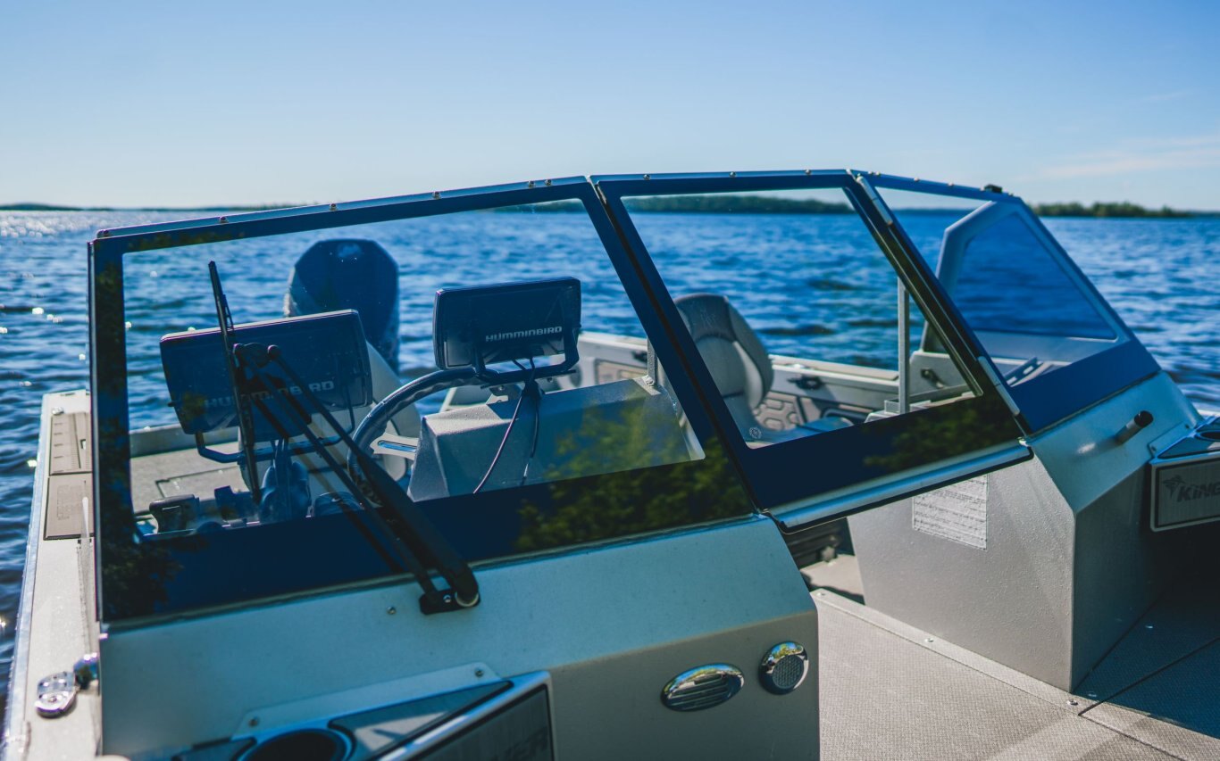 Flèche KingFisher 2125 Sport Multi-espèces 2025