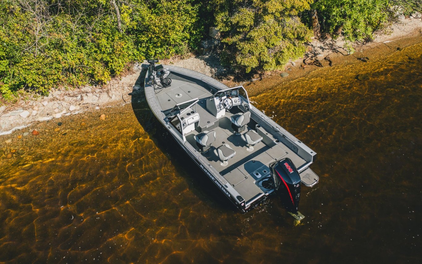 Flèche KingFisher 2125 Sport Multi-espèces 2025