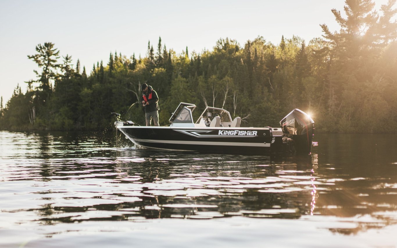 Flèche KingFisher 2125 Sport Multi-espèces 2025