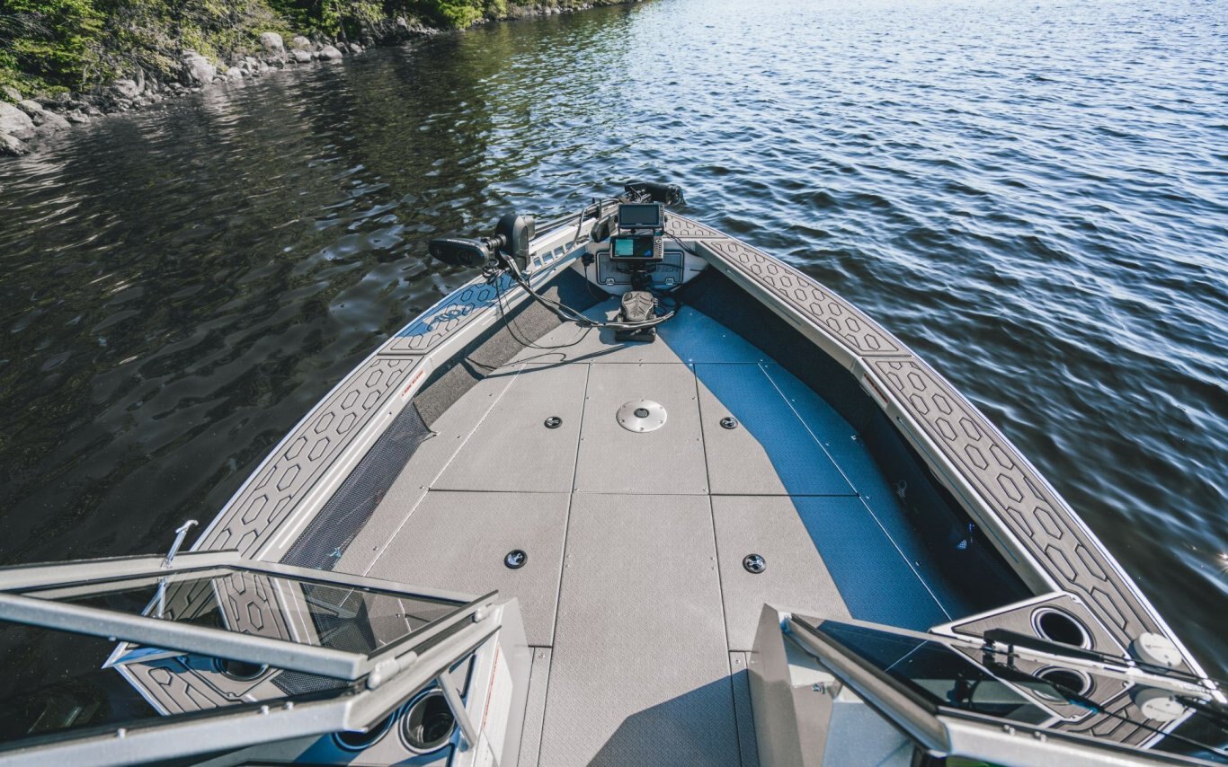 Flèche KingFisher 2125 Sport Multi-espèces 2025