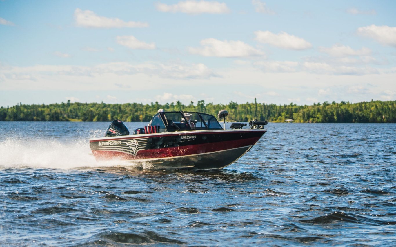 KingFisher 1925 Arrow Sport Multi-espèces 2025