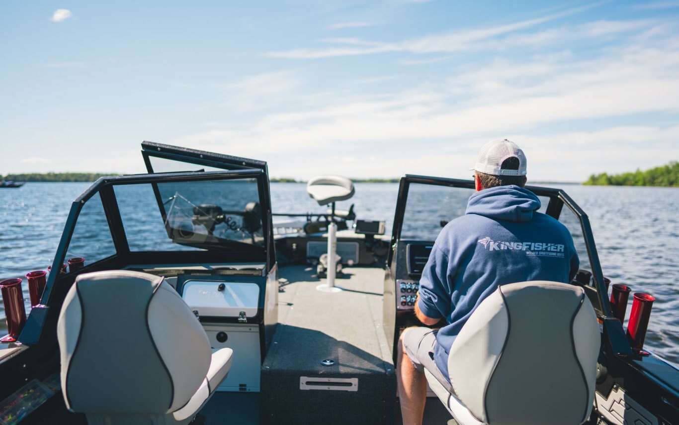 KingFisher 1925 Arrow Sport Multi-espèces 2025