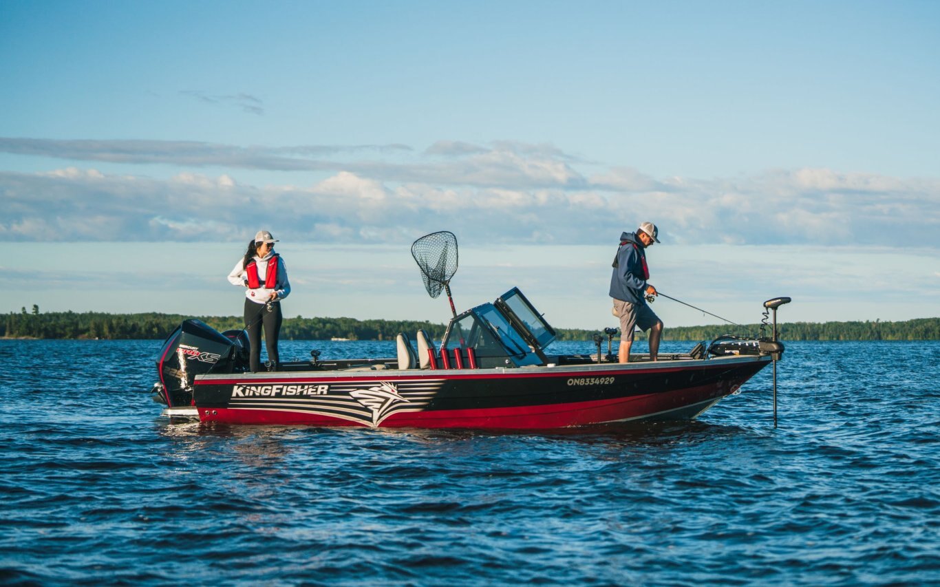 KingFisher 1925 Arrow Sport Multi-espèces 2025