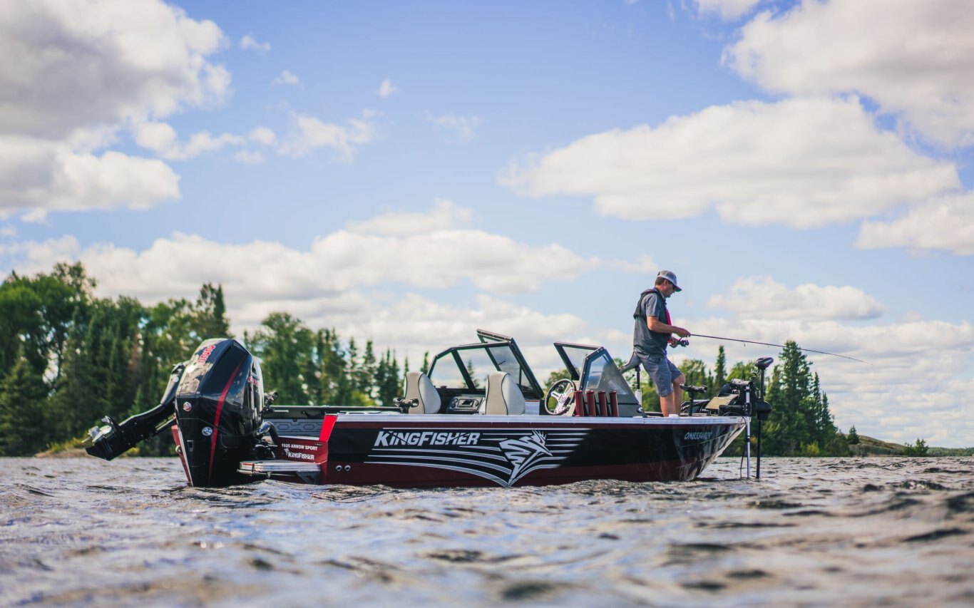 KingFisher 1925 Arrow Sport Multi-espèces 2025