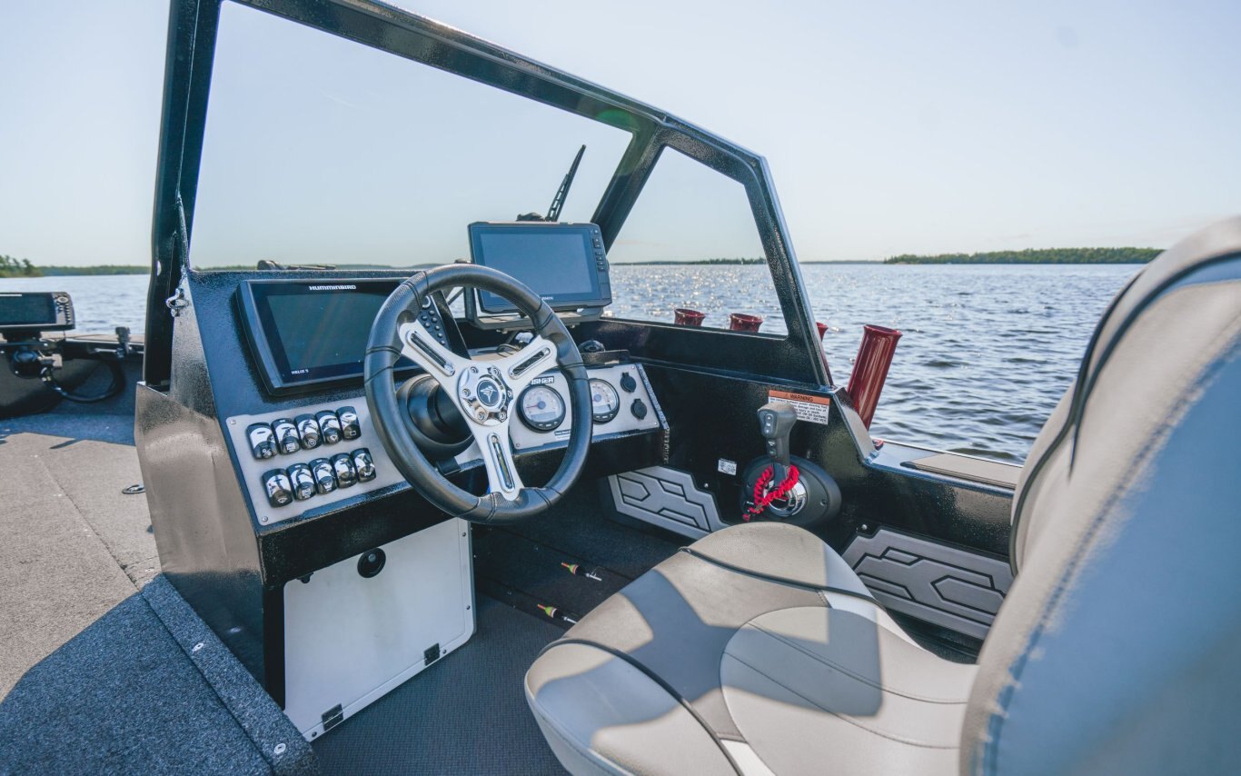 KingFisher 1925 Arrow Sport Multi-espèces 2025