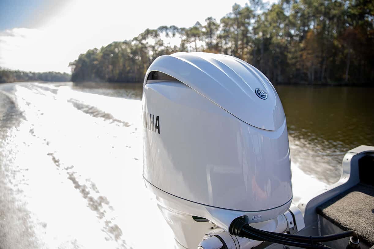 Yamaha XF450 2025 Blanc