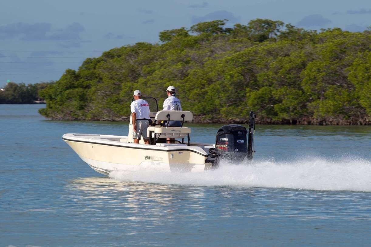 Yamaha VF250 VMAX SHO 2025