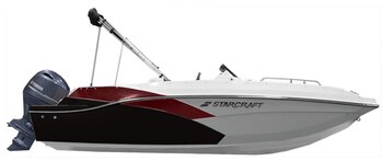 2025 Starcraft SVX OB 210 DC OB