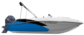 2025 Starcraft Fishmaster 210