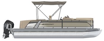 2025 Starcraft CX 25 DL Bar