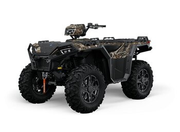 2024 POLARIS SPORTSMAN 850 ULTIMATE TRAIL