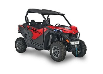 2024 ZFORCE 800 TRAIL G2