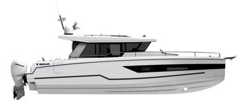 2025 Wellcraft 44 Explorer