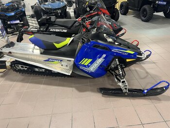 2025 550 VOYAGEUR 144 ES