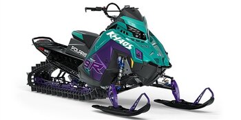 2026 Polaris Patriot 9R RMK Khaos 155