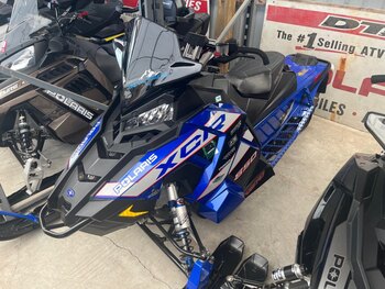 2021 Polaris SKS 850 155