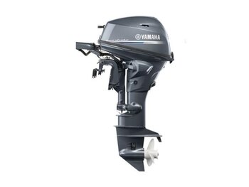 2023 Yamaha Outboard F15