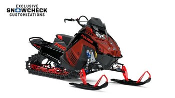 2026 Polaris Patriot Boost PRO RMK 155