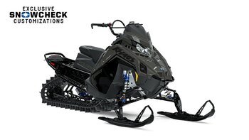 2026 Polaris Patriot 850 RMK Khaos 155
