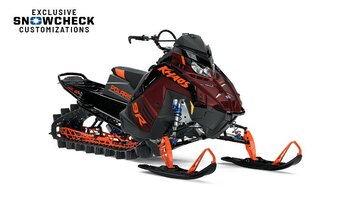 2024 Polaris RMK KHAOS Slash 155 Patriot 9R