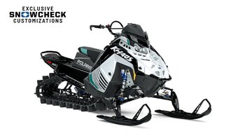 2026 Polaris Patriot Boost PRO RMK 155