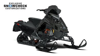 2026 Polaris Patriot Boost INDY VR1 137 DYNAMIX