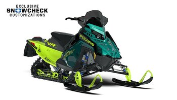 2023 Polaris INDY VR1 129 Patriot Boost