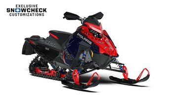 2021 Polaris INDY XCR 850 129