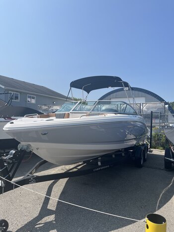 1991 Chaparral 1800 SL Sport Bowrider & Meticulously Maintained