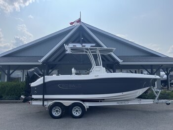 2024 Robalo 202EXPLORER