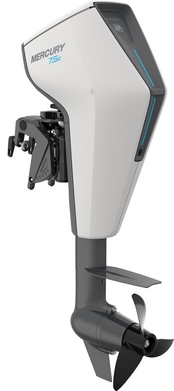 2024 MERCURY 15MH 4S