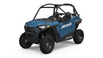 2026 RZR TRAIL SPORT ZENITH BLUE Sport