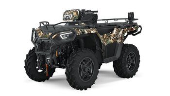 2025 SPORTSMAN 570 HUNT EDITION PPC Hunt Edition