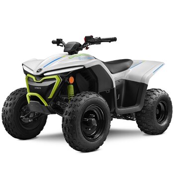 2025 CFMOTO CFORCE 400 TOURING Hunter Green