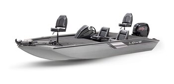 2025 Lowe Boats Stinger 198 Orange Riot