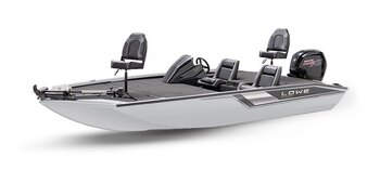 2025 Lowe Boats Stinger 198 Orange Riot