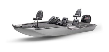 2025 Lowe Boats Stinger 188 Orange Riot